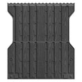 3W Truck Bed Mat for Toyota Tacoma 2024-2025, Heavy Duty Tacoma Accessories TPE Truck Bed Liner, All Weather Pickup Truck Bed Protection(Only Fit 5ft/5' Short Bed)