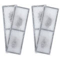 4 x Compatible Fluval U3 PolyMax Filter Cartridges