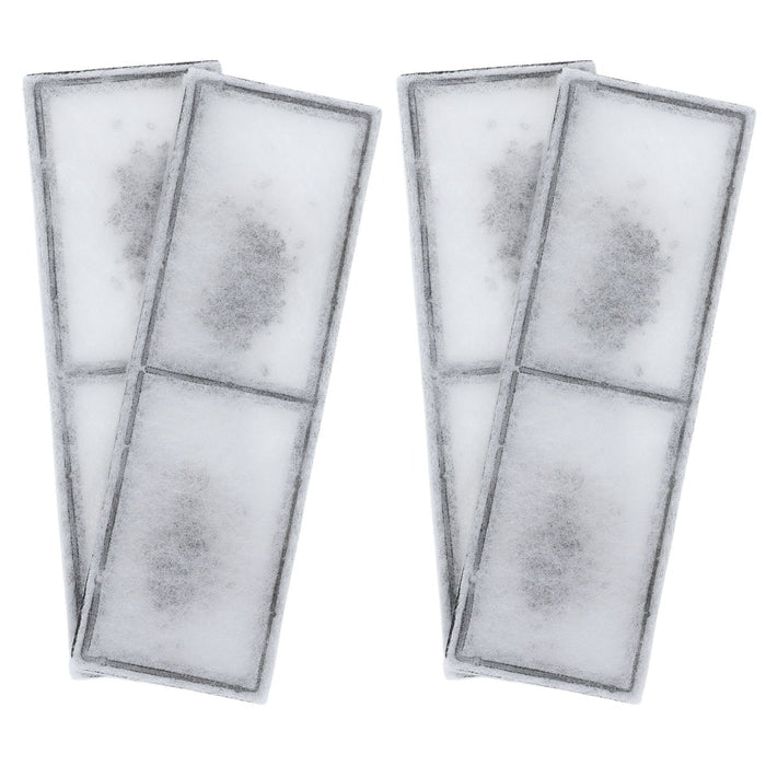 4 x Compatible Fluval U3 PolyMax Filter Cartridges