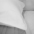 White 400 Thread Count Pillow Protector | Northern Feather Canada