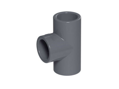 50mm PVC Tee Piece