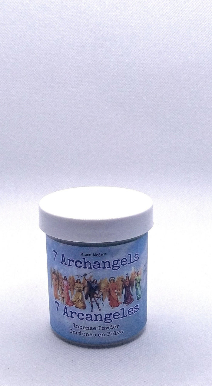 7 Archangels  ( 7 Arcangeles )   Incense