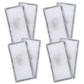 8 x Compatible Fluval U2 PolyMax Filter Cartridges
