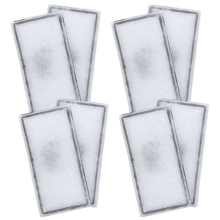 8 x Compatible Fluval U2 PolyMax Filter Cartridges