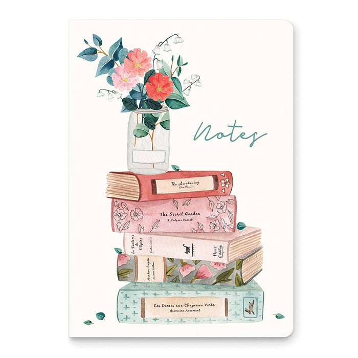 A Bountiful Read Keri Notebook