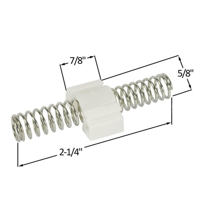 Acme Bi - Fold Closet Door 7/8" Snugger - Reflect Window & Door