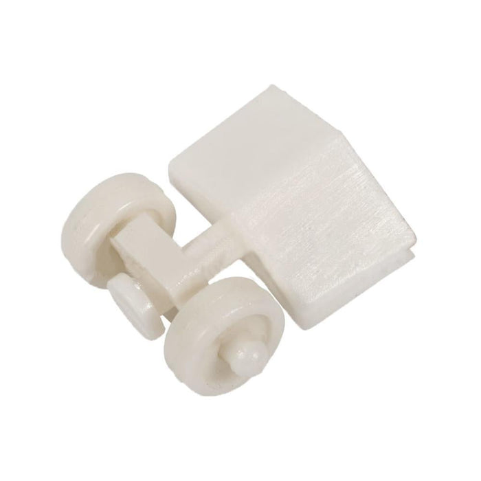 Acme Closet Door Roller with 1/2" Flat Edge Roller - Reflect Window & Door