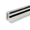 Residential PVC 11/16" x 11/16" Window Stop for Acrylon Windows - Reflect Window & Door