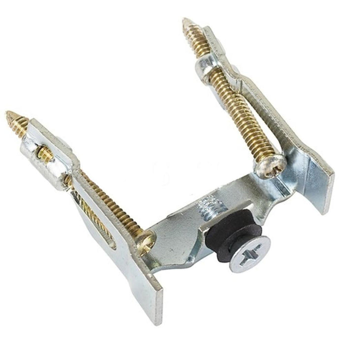 Adams Rite Durable Lock & Latch Mounting Bridge for Narrow Doors - Reflect Window & Door