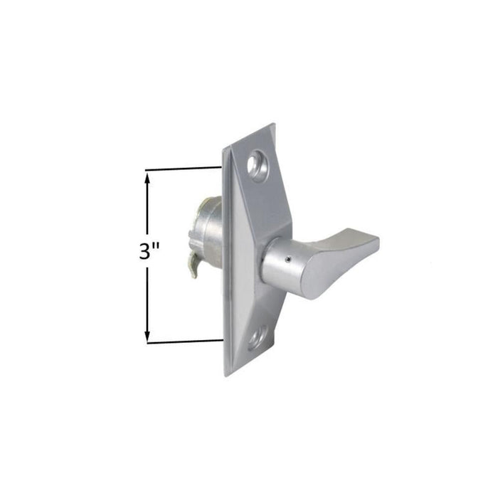 Adams Rite Heavy - Duty Short Style Latch Lock Handle for Commercial Doors - Reflect Window & Door