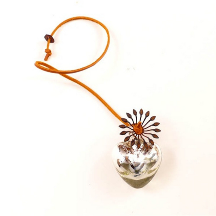 Adelita Heartblessing in Platinum