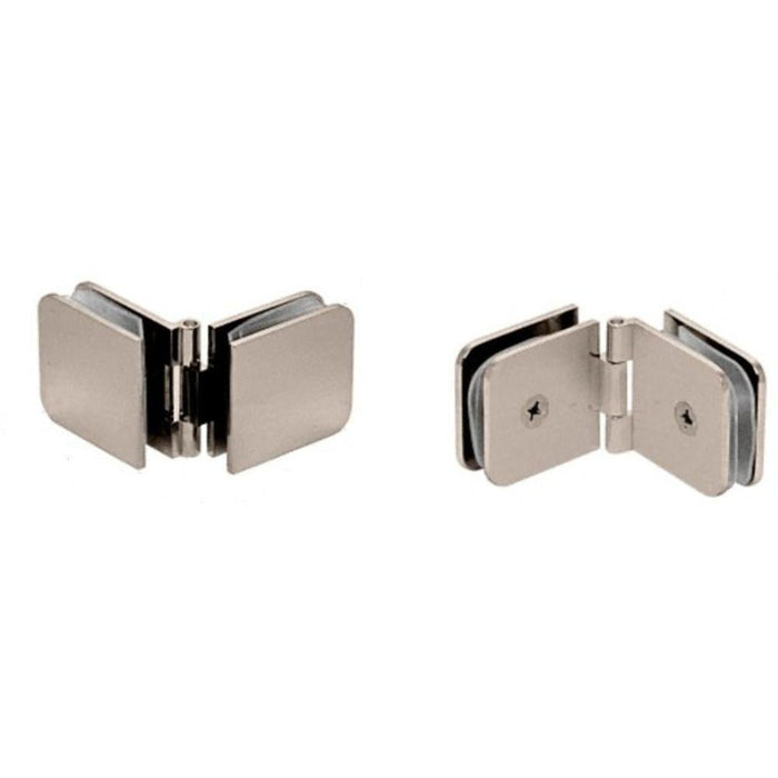 Adjustable Glass - to - Glass Clamp - Reflect Window & Door