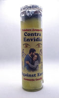 Against Envy  ( Contra Envidia )    Prepared Candle
