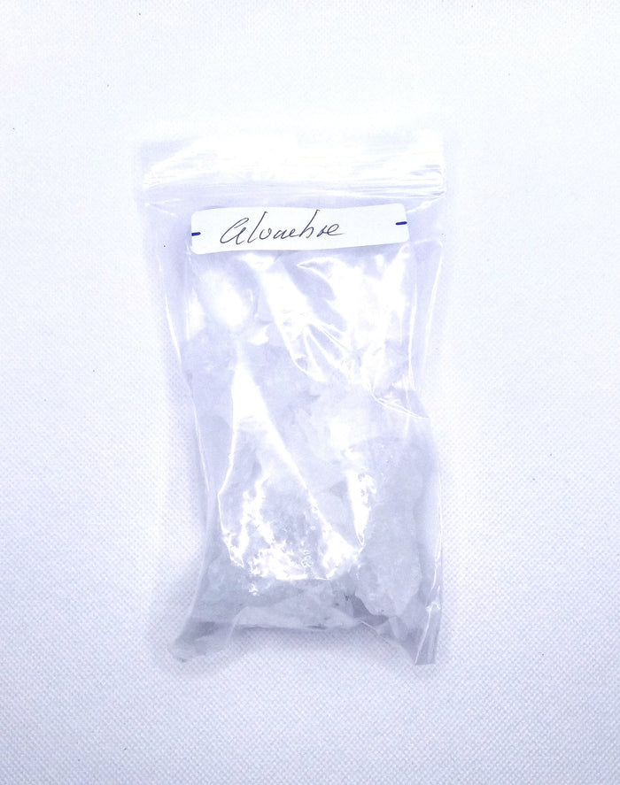 Alum  ( Alumbre )   Miscellaneous