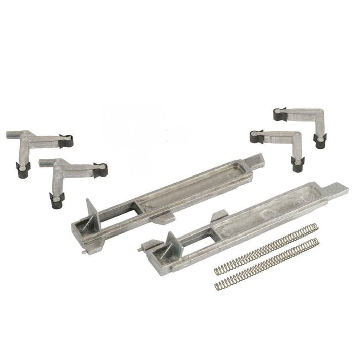 Residential Screen & Storm Door Window Sash Assembly – Replacement Insert for AluminArt Swinging Doors - Reflect Window & Door