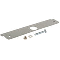 Security 12" Latch Lock Protector - Aluminum - Reflect Window & Door