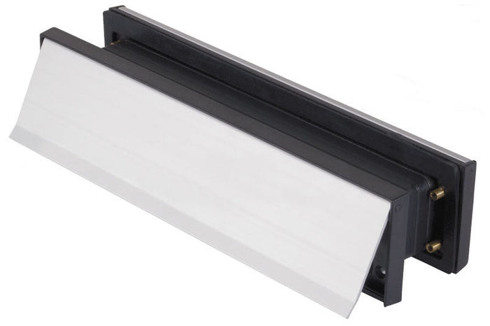 Durable Aluminum Mail Slot for Entry Doors - Reflect Window & Door