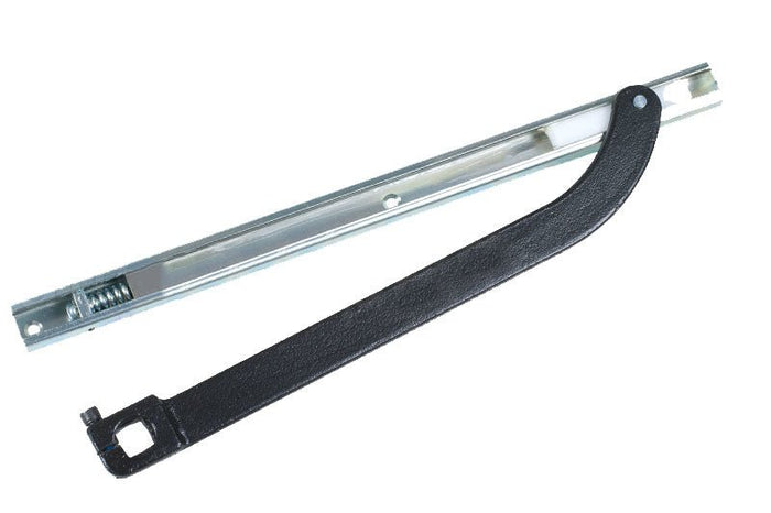 Concealed Overhead Door Closer for Commercial Aluminum Storefronts - Reflect Window & Door
