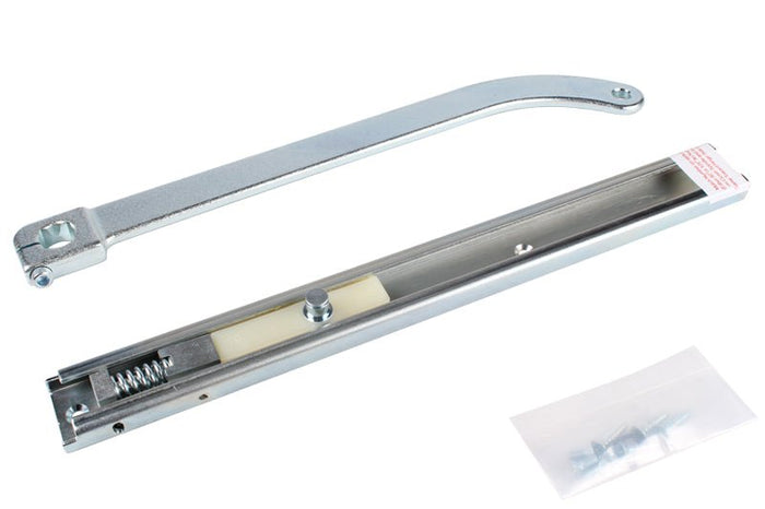 Premium Concealed Door Closer for Commercial Storefronts - Reflect Window & Door