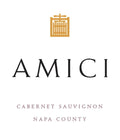 Amici Napa Cabernet Sauvignon 2022 - 750ml