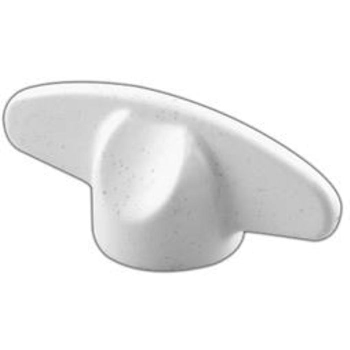 Andersen Window Crank Handle Replacement – White, 3/8" Spline - Reflect Window & Door