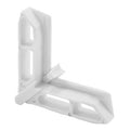 Andersen Window Screen Frame Corners – 3/4" x 7/16", Pack of 20 - Reflect Window & Door