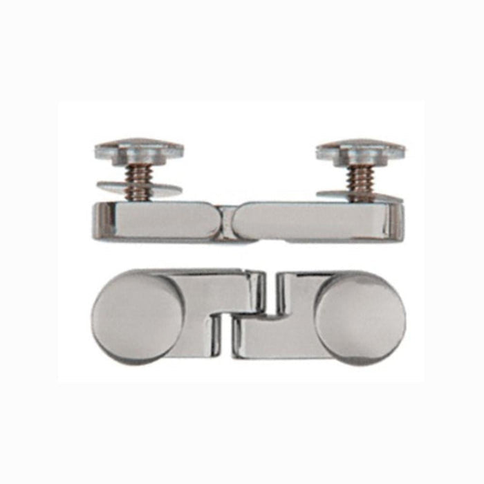 Angle Panel Low Profile Cap Connector - Reflect Window & Door