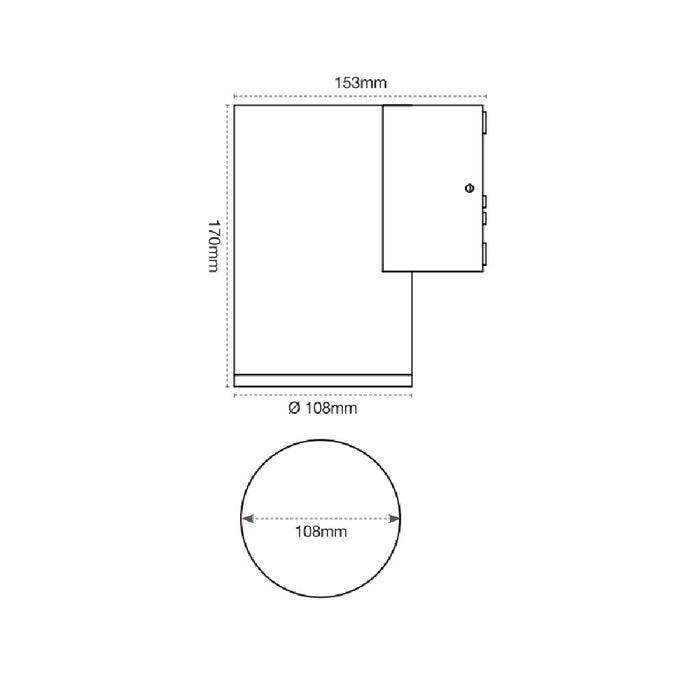 Anka Plus Wall Lights