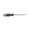 Apex Tool Group 6" Round Bastard with Ergo Handle - Reflect Window & Door