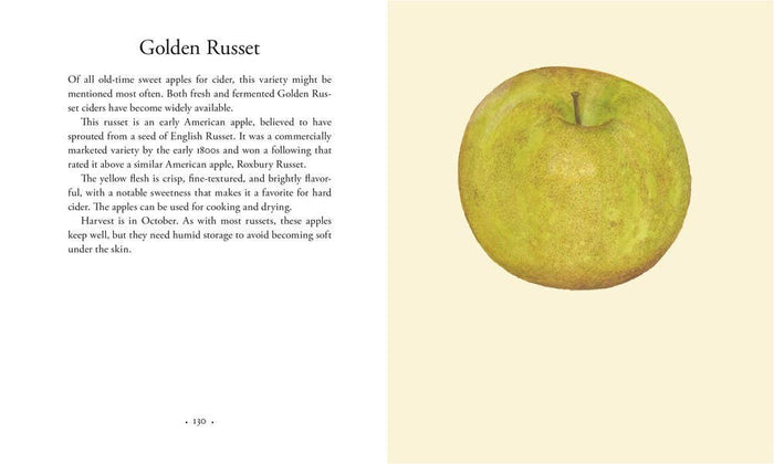 Apples, by Roger Yepsen