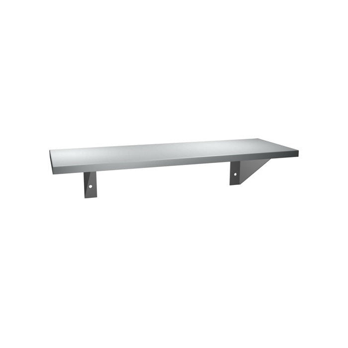 ASI 0692-8 Shelf Surface Mounted - Satin - Prestige Distribution