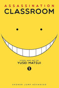 Assassination Classroom, Vol. 1 by Yusei Matsui