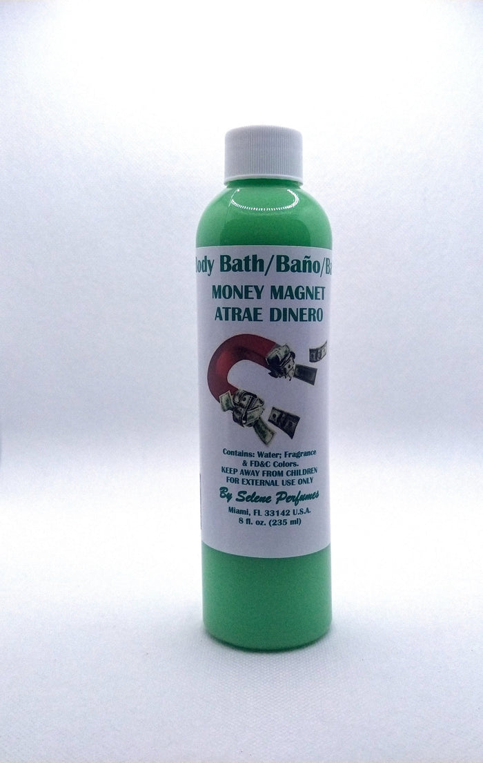 Money Magnet  ( Atrae Dinero )   Bath