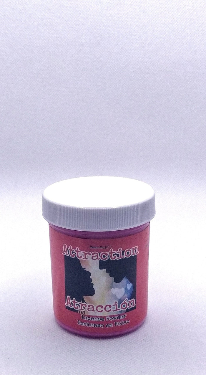 Attraction  ( Atraccion )   Incense