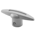 Awning Window Operator Tee Handle With 3/8" Bore - Reflect Window & Door