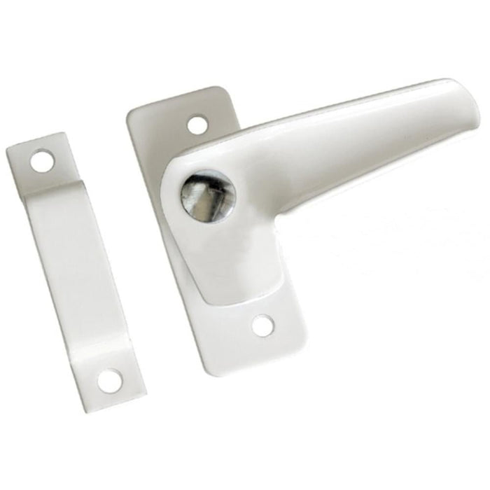 Basement Window Cam Lock & Keeper - Reflect Window & Door