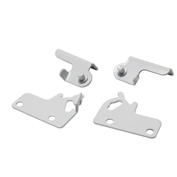 Basement Window Side Mount Hinge Set - Reflect Window & Door
