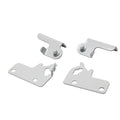 Basement Window Side Mount Hinge Set - Reflect Window & Door