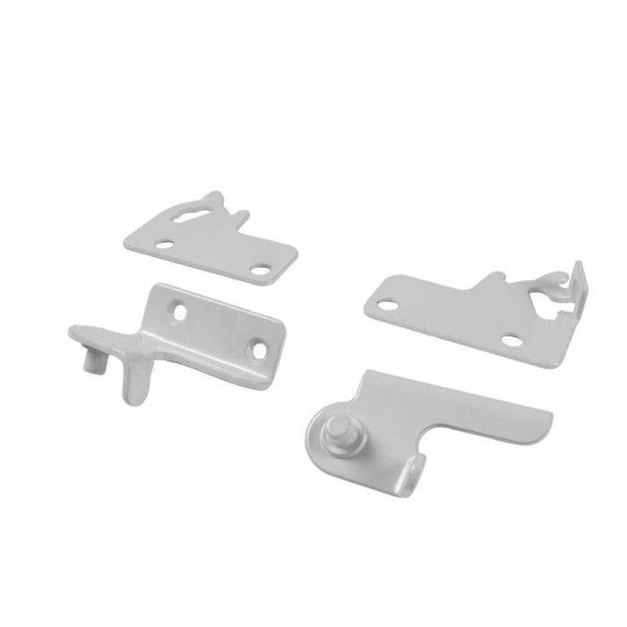 Basement Window Side Mount Hinge Set - Reflect Window & Door