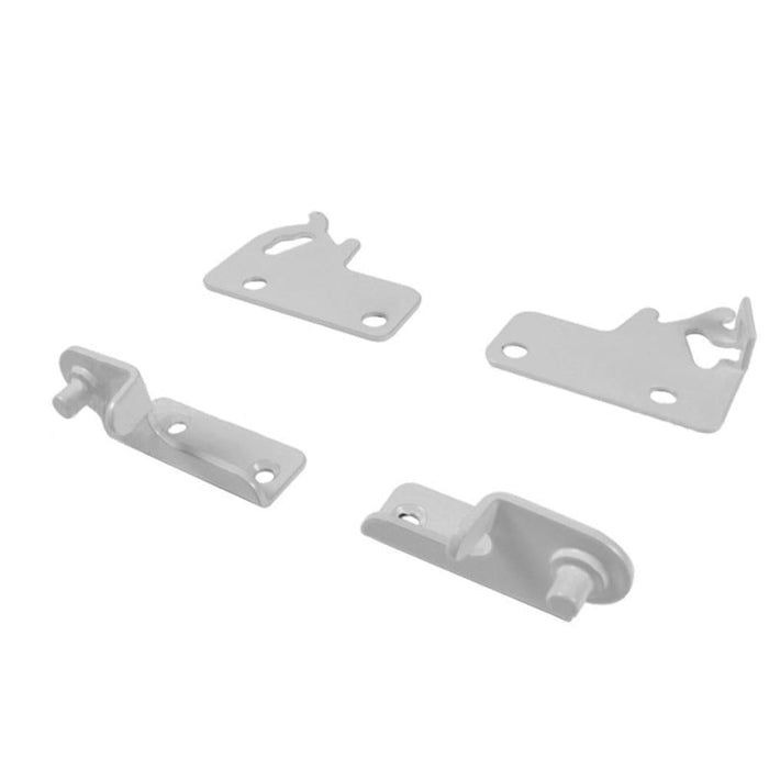 Basement Window Side Mount Hinge Set - Reflect Window & Door