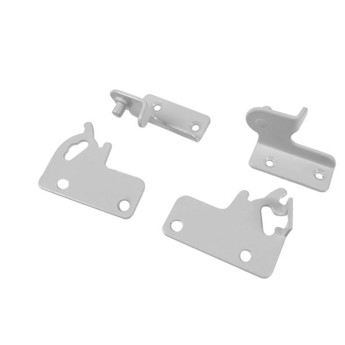 Basement Window Side Mount Hinge Set - Reflect Window & Door