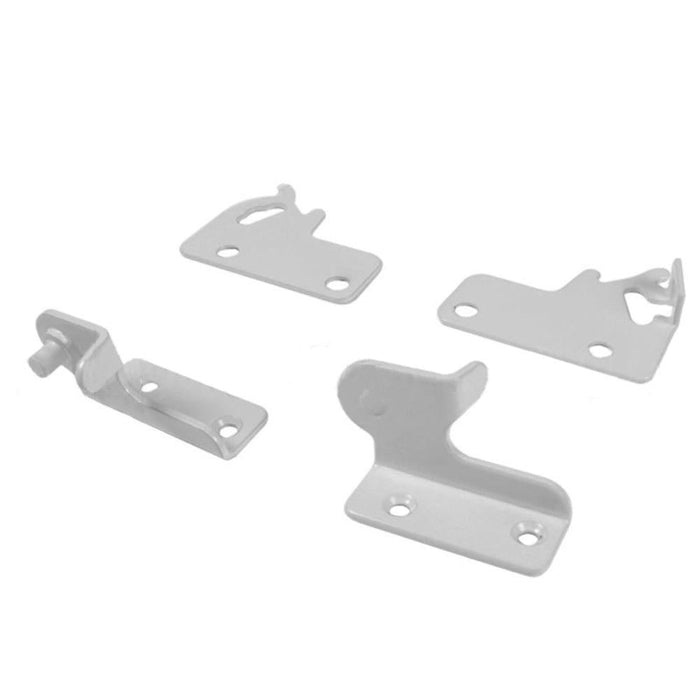 Basement Window Side Mount Hinge Set - Reflect Window & Door