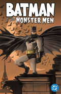 BATMAN AND THE MONSTER MEN TP 2026 EDITION