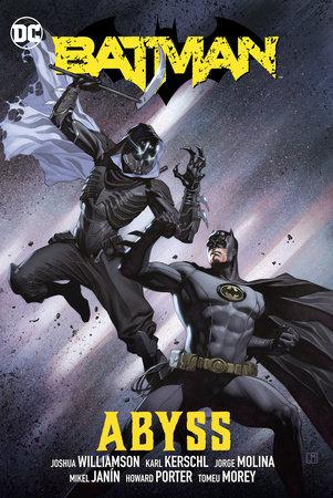 Batman HC VOL 06 Abyss