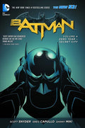 Batman TP VOL 04 Zero Year Secret City N52