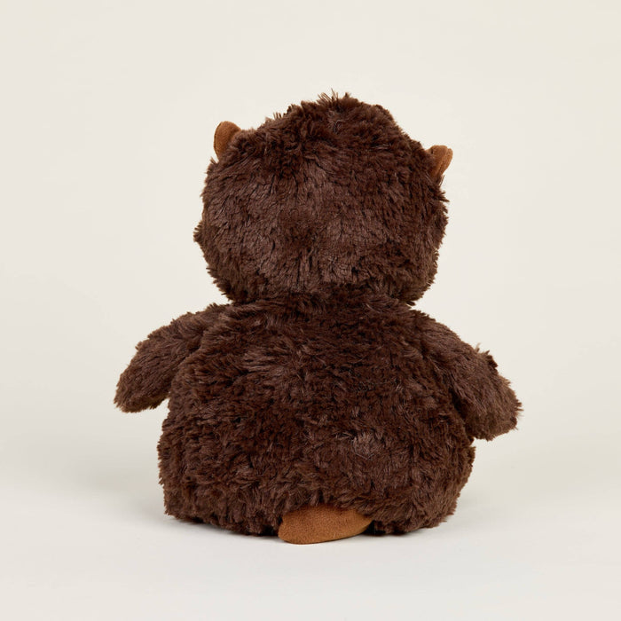 Beaver Warmies - Pine & Moss