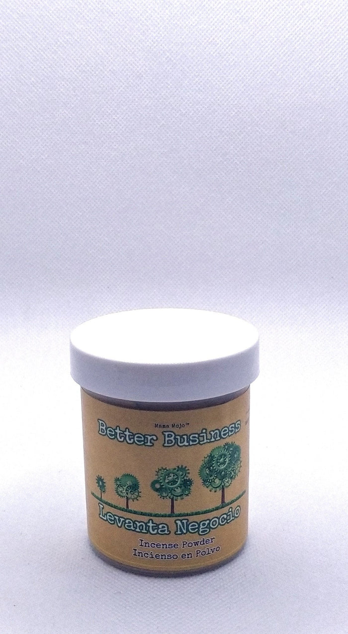 Better Business  ( Levanta Negocio )    Incense