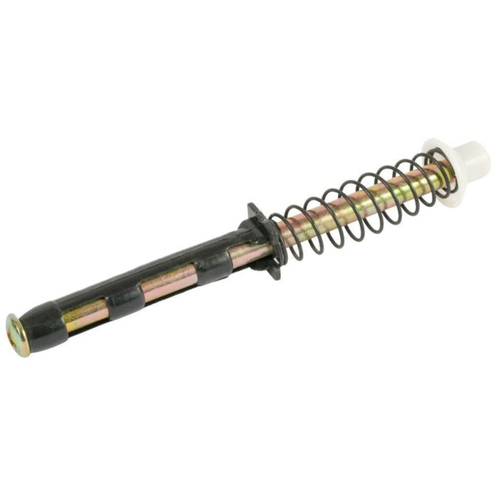 Bi - Fold Closet Door Top Guide Pin with 7/16 - Inch Cap - Reflect Window & Door