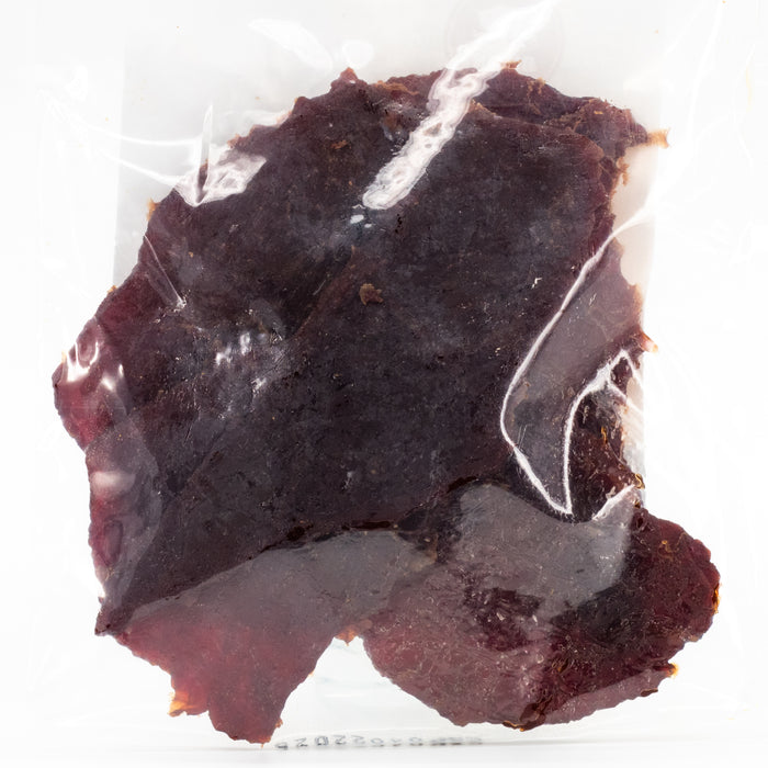 Bison Maple Brown Sugar Jerky | 3 oz | Pack of 2 | Nebraska Bison