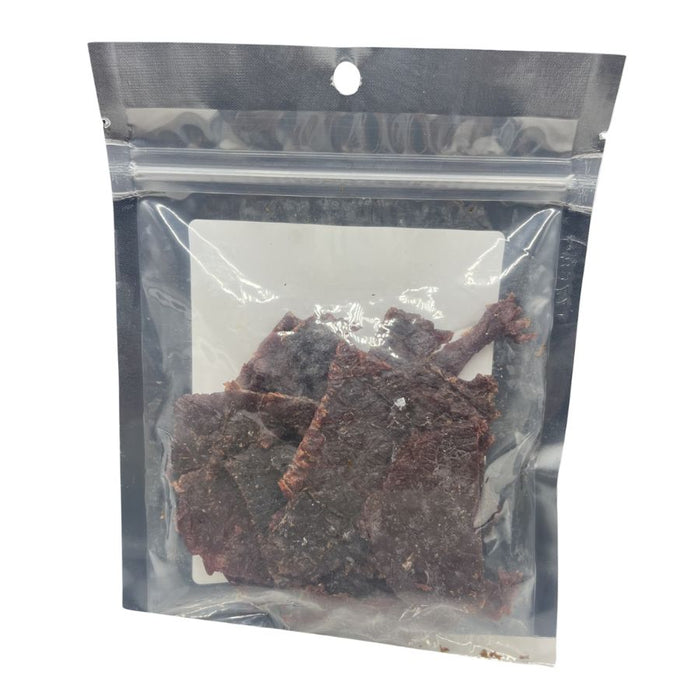 Bison Original Jerky | Original Flavor | 3 oz | Pack of 2 | Nebraska Bison